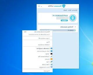 How to create a VPN from home