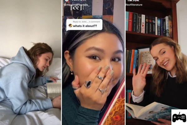 Booktok read books tears tiktok trend is shooting classics sale