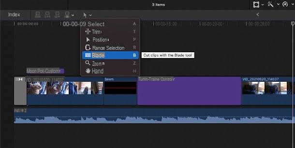 Comment utiliser Final Cut Pro X