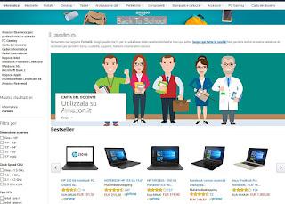 Onde comprar o laptop (sites)