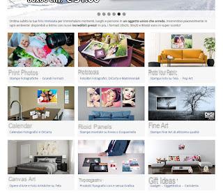 Digitalpix Melhores sites para imprimir fotos, pôsteres, canecas, pinturas e outros itens