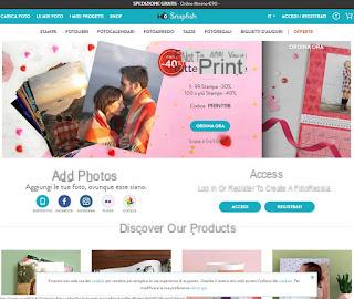 Snapfish Melhores sites para imprimir fotos, pôsteres, canecas, pinturas e outros itens