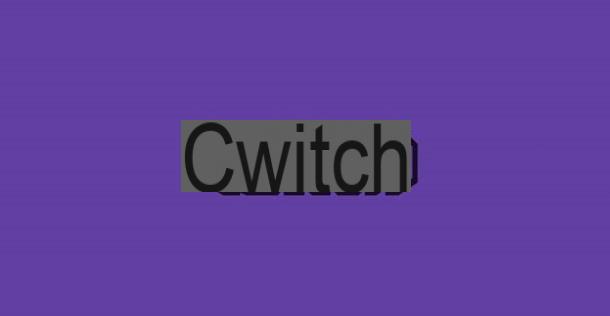 Cómo abrir un canal de Twitch