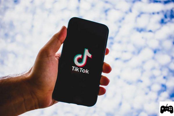 In the United States there are people living tiktok Spain, a very different situation now