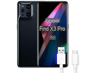 OPPO Encuentra X3 Pro Los mejores teléfonos inteligentes Android para todos los rangos de precios