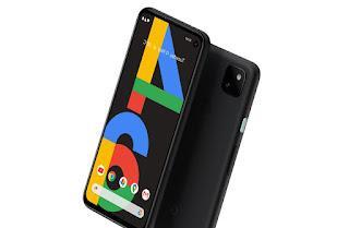 Google Pixel 4a Los mejores teléfonos inteligentes Android para todos los rangos de precios