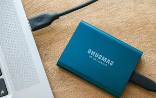 Best portable external SSDs