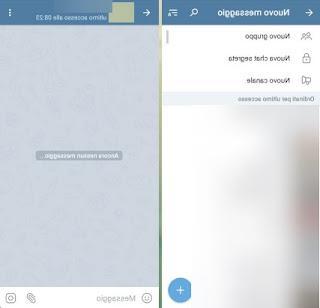 Novo chat por telegrama Guia completo para telegrama