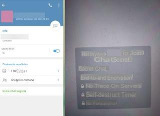 Bate-papo por telegrama secreto Guia completo para telegrama