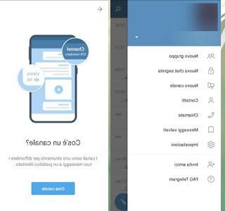 Novo grupo ou canal de telegrama Guia completo para telegrama