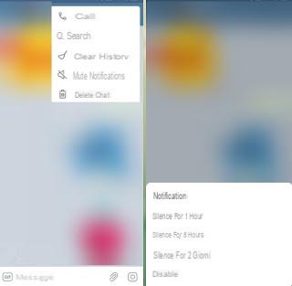 silenciar notificações de telegrama Guia completo para telegrama