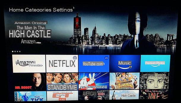 Amazon Fire TV Stick: qué es y cómo funciona