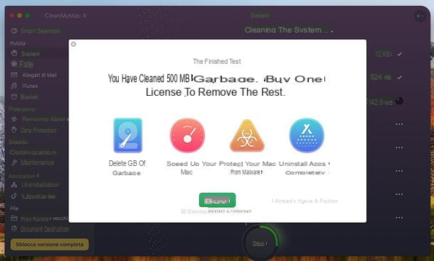 Comment CleanMyMac X