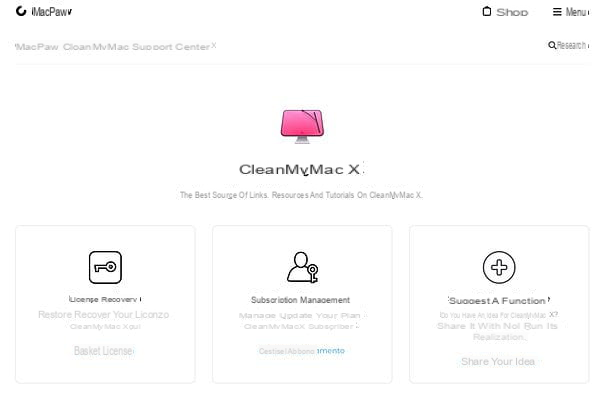 Comment CleanMyMac X