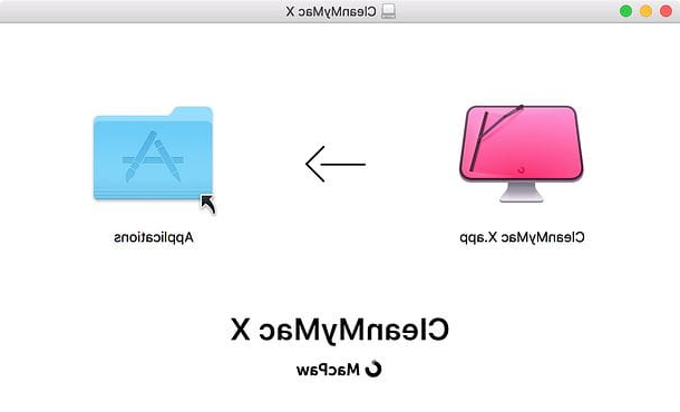 Como CleanMyMac X