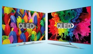 OLED ou QLED: qual a melhor tecnologia para novas TVs?