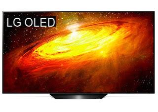 LG OLED TV AI ThinQ OLED55BX6LB OLED ou QLED: qual a melhor tecnologia para novas TVs?