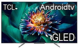 TV TCL 50C711 OLED ou QLED: qual a melhor tecnologia para novas TVs?