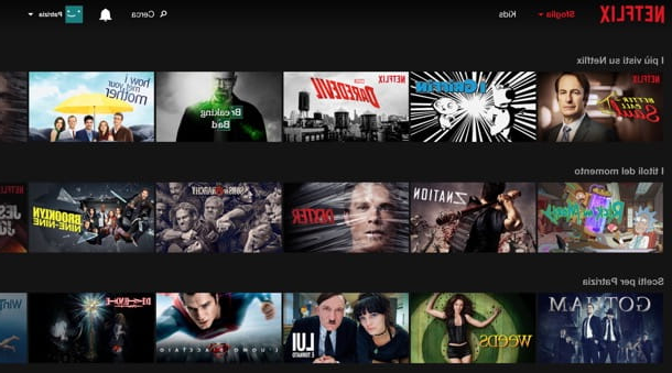 Cómo ver Netflix