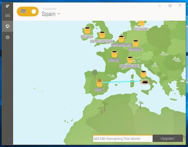 Como abrir sites bloqueados