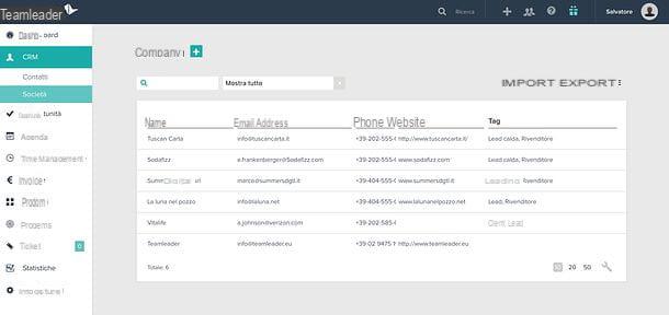 Teamleader CRM: que es y como funciona