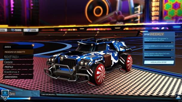 Comment ouvrir des coffres sur Rocket League