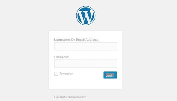 How to use WordPress