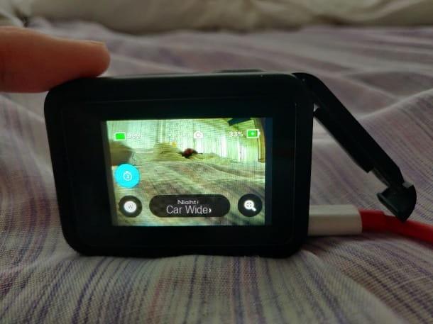 Comment utiliser la GoPro