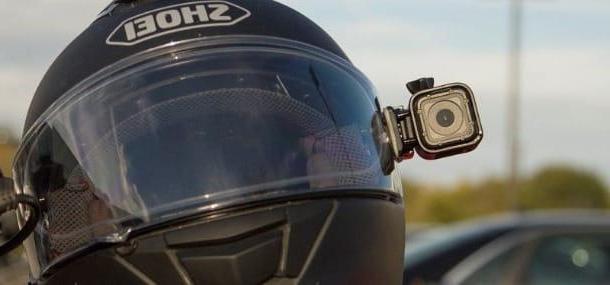 Como usar o GoPro