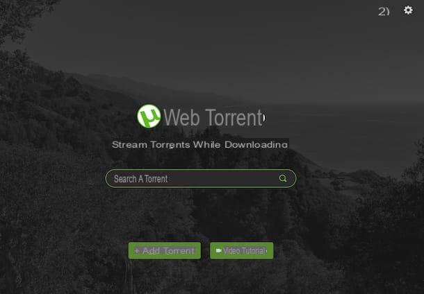 Cómo funciona uTorrent