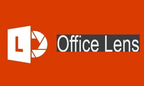 Office Lens: how it works