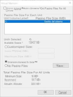 Pagination du fichier Memoria Développez gratuitement la mémoire de votre PC