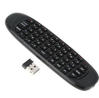 Wireless remote controls for PC: buying guide