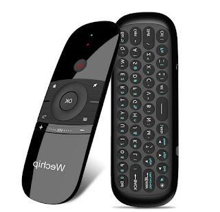 Docooler Wechip W1 Télécommandes sans fil pour PC : guide d'achat