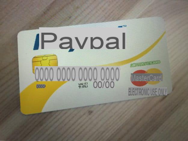 PayPal prepaid: how it works