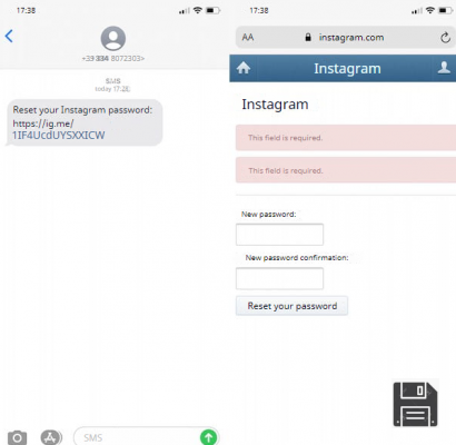 How to Recover Instagram Password