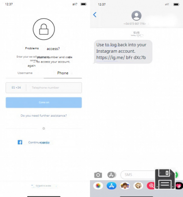 How to Recover Instagram Password