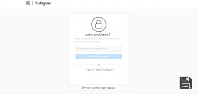 How to Recover Instagram Password