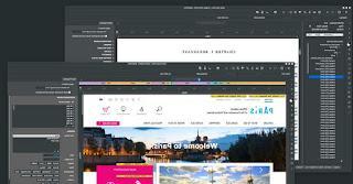 Programa BlueGriffon Melhores programas de web designer gratuitos para usar