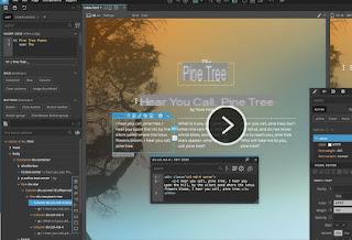 Pinegrow Web Editor Melhores programas de web designer gratuitos para usar