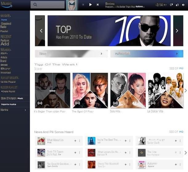 Comment fonctionne Amazon Music Unlimited