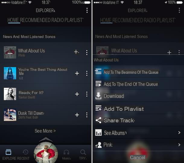 Como funciona a Amazon Music Unlimited