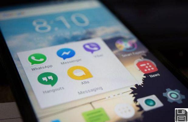 Como recuperar SMS apagados