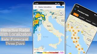 Best Weather App for Android with Temperatures and Weather Forecast