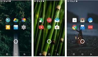 icône matérielle Top 20 des jeux d'icônes Android pour changer le style et les graphiques