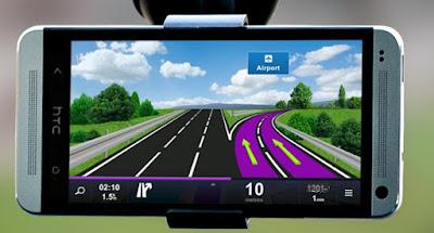 15 GPS navigators with free offline maps for Android, alternatives to Google Maps