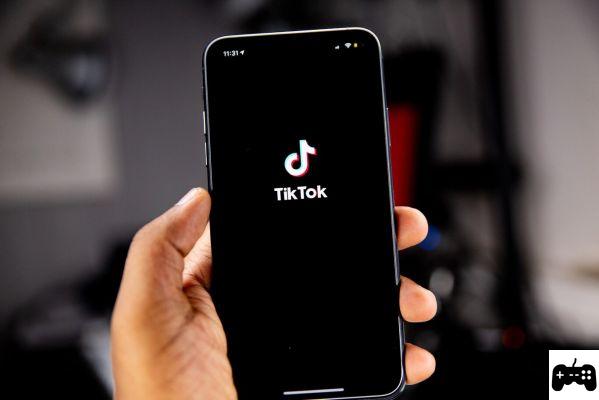 Tiktok is down, users around the world have problems using the social network