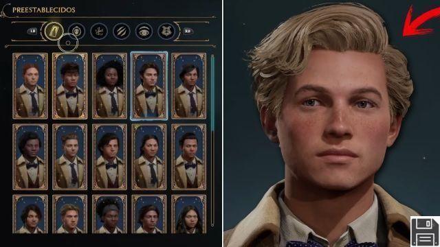 Legado de Hogwarts: Guia de Personalização de Personagens