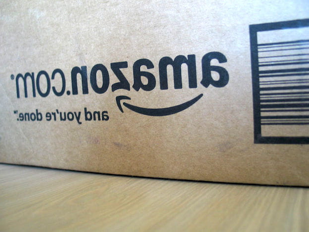 Como entrar em contato com a Amazon Logistic
