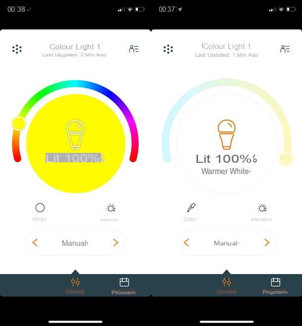 HIVE bulbs: how they work